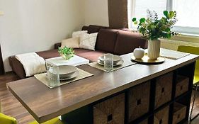 Spacious City Centre Apartment